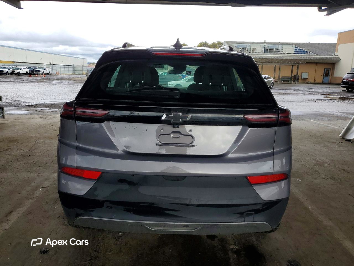 Chevrolet Bolt 2023