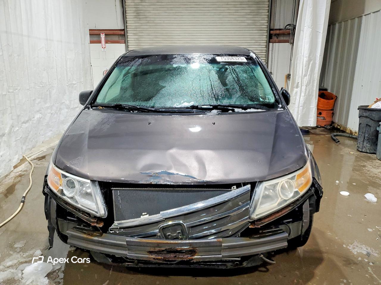 Honda Odyssey 2012