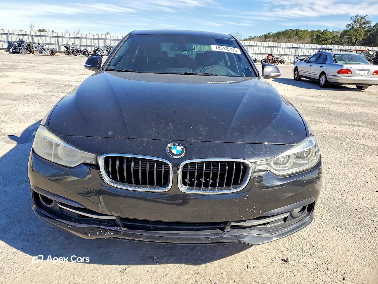 BMW Series 3 2018