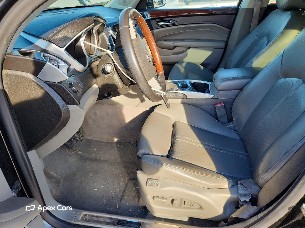 Cadillac SRX 2011