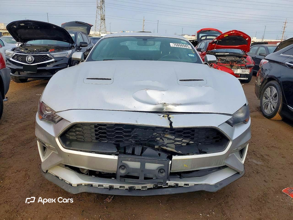 Ford Mustang 2018