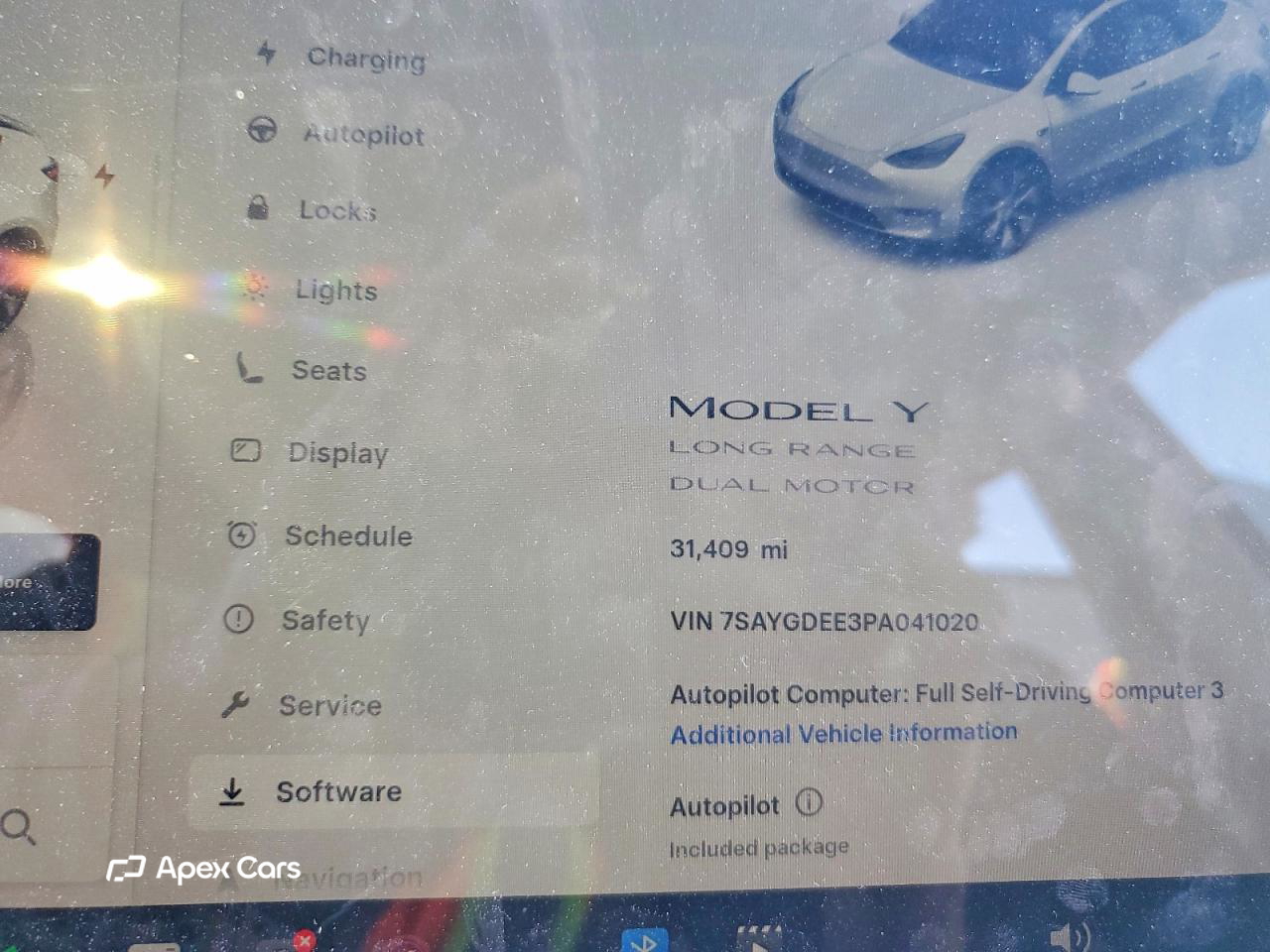 Tesla Model Y 2023