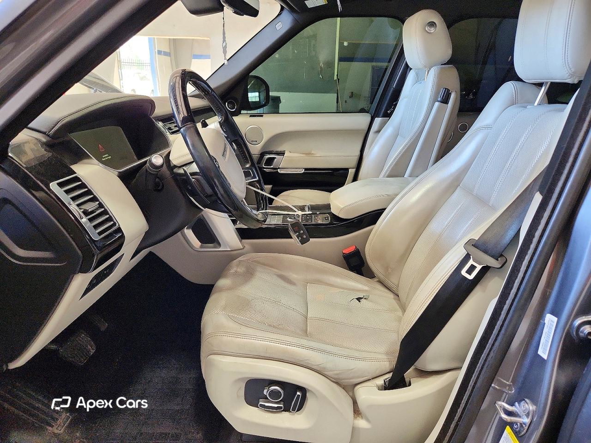 Land Rover Range Rover 2017