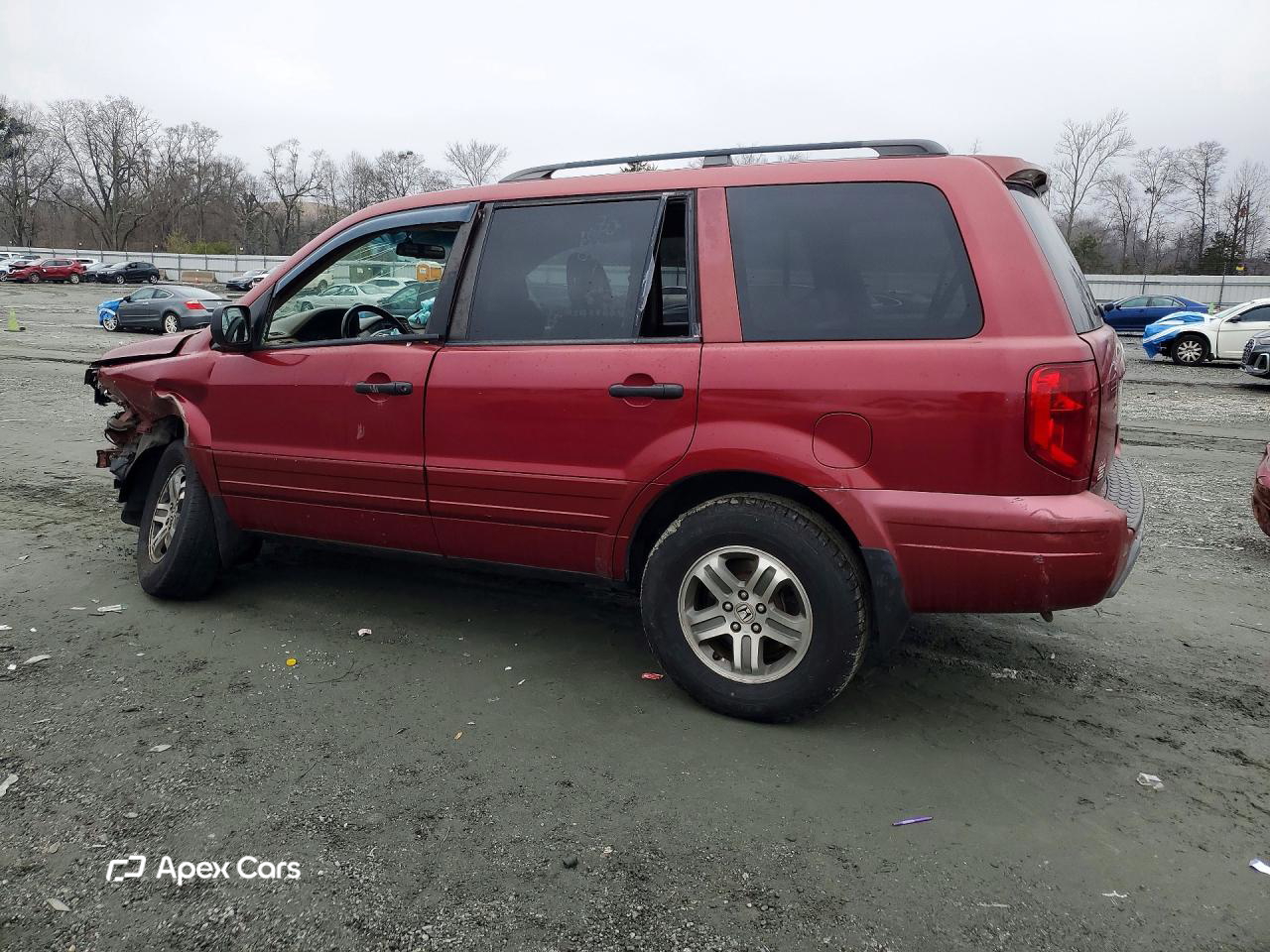 Honda Pilot 2004