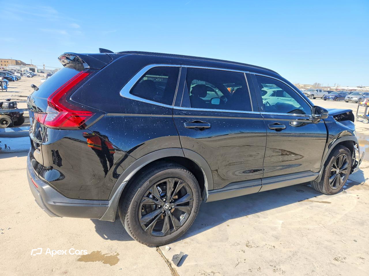 Honda CR-V 2024