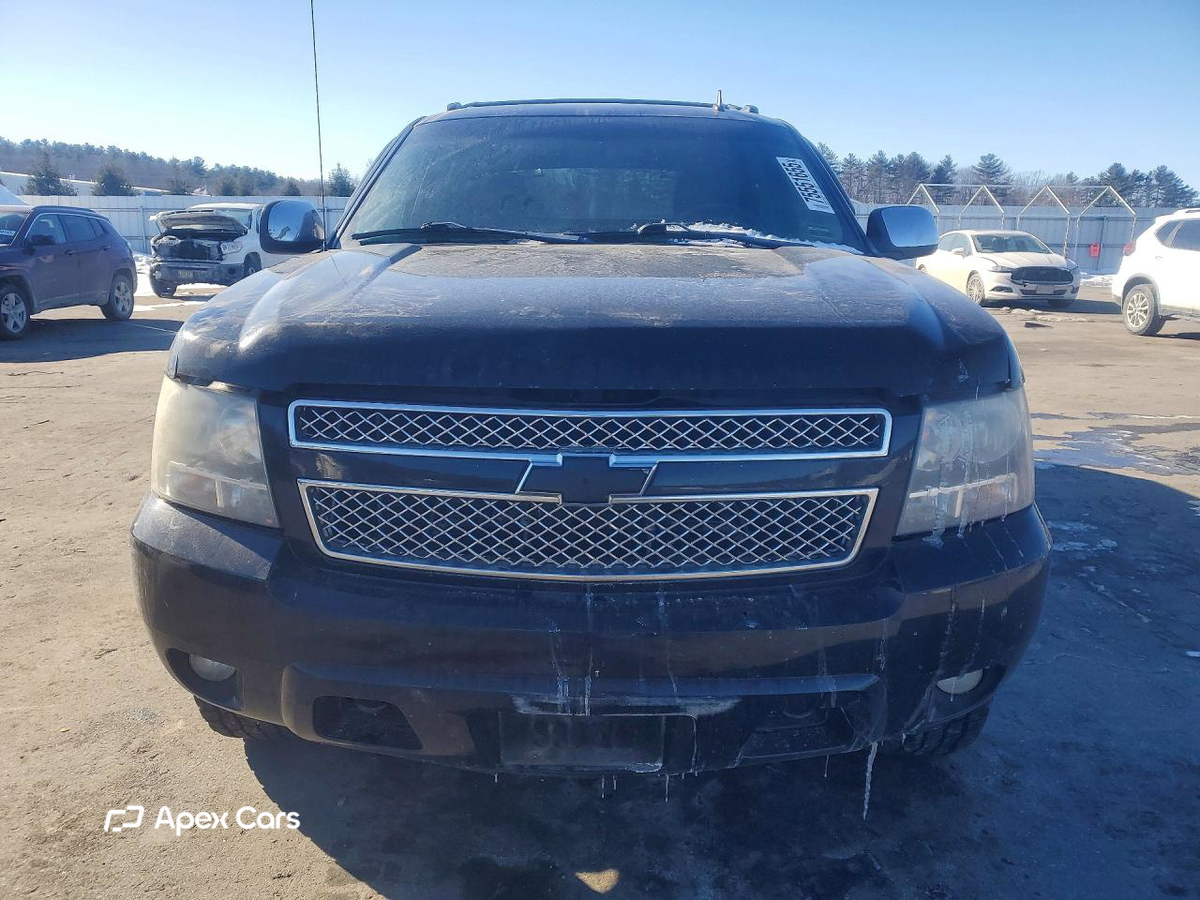 Chevrolet Avalanche 2010