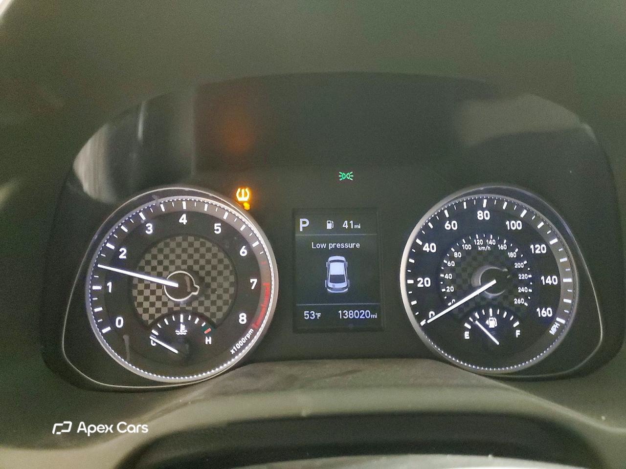 Hyundai Elantra 2019