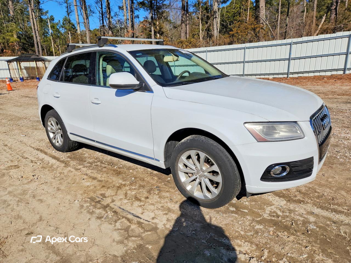 Audi Q5 2014