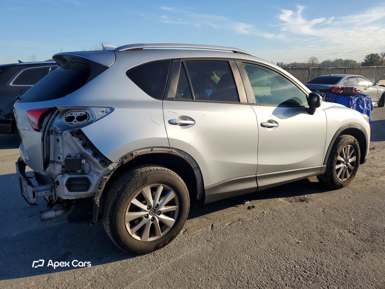 Mazda CX-5 2016