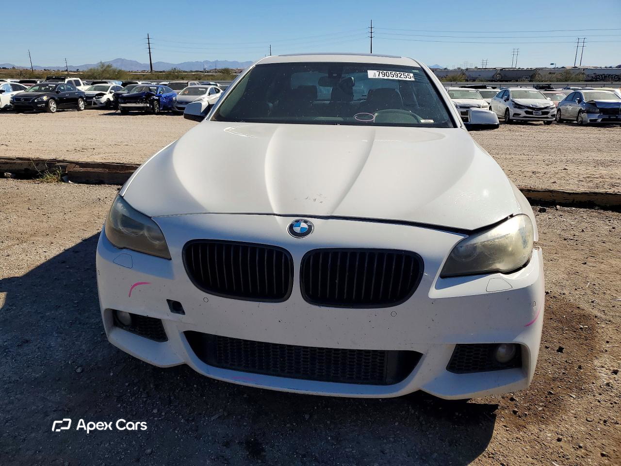 BMW Series 5 2013