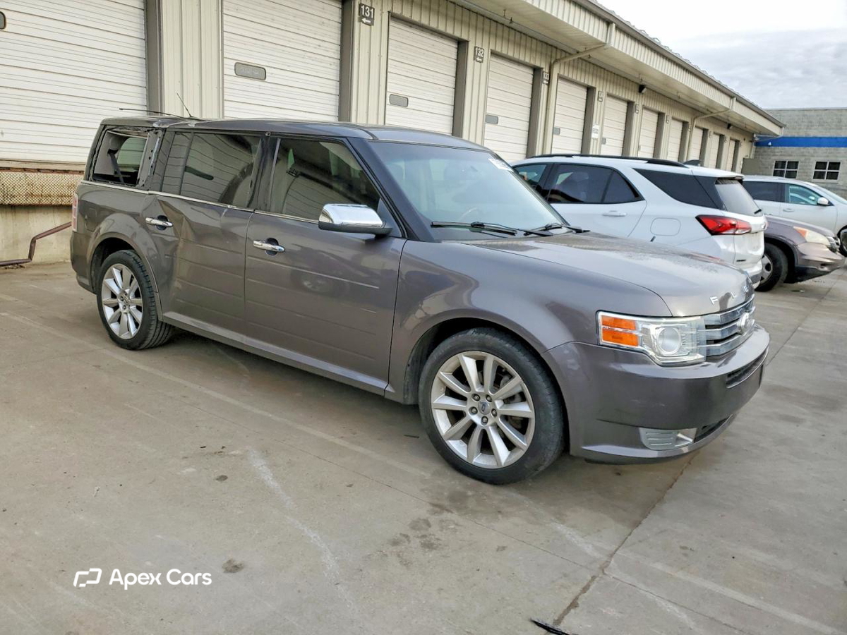Ford Flex 2010