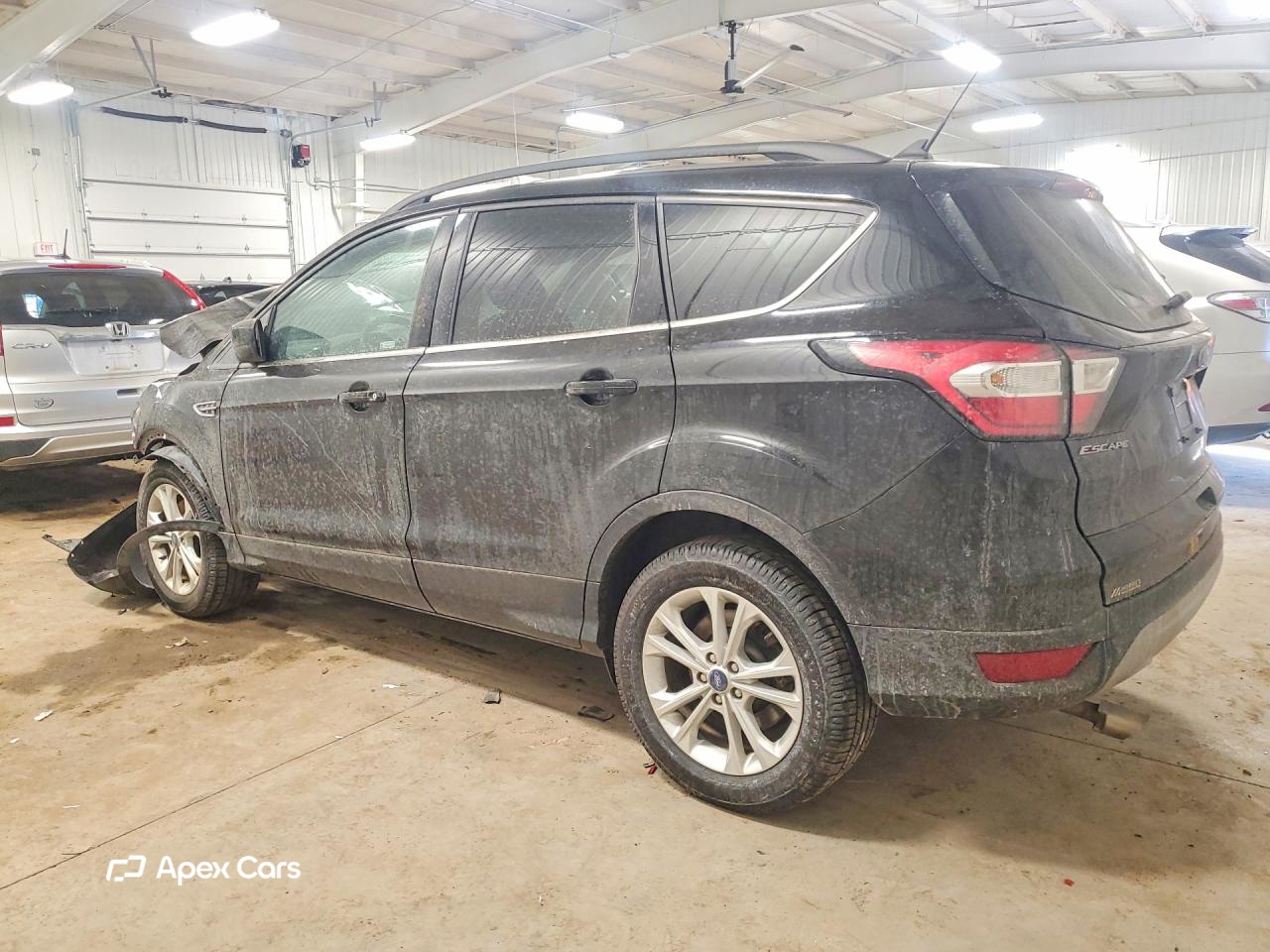 Ford Escape 2018