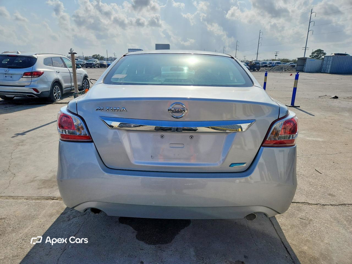 Nissan Altima 2013
