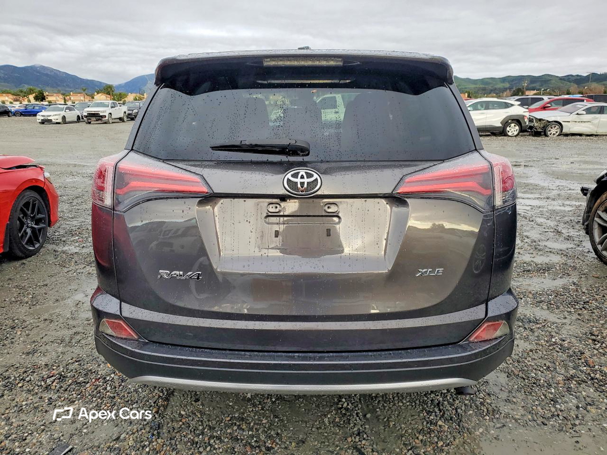 Toyota RAV 4 2017