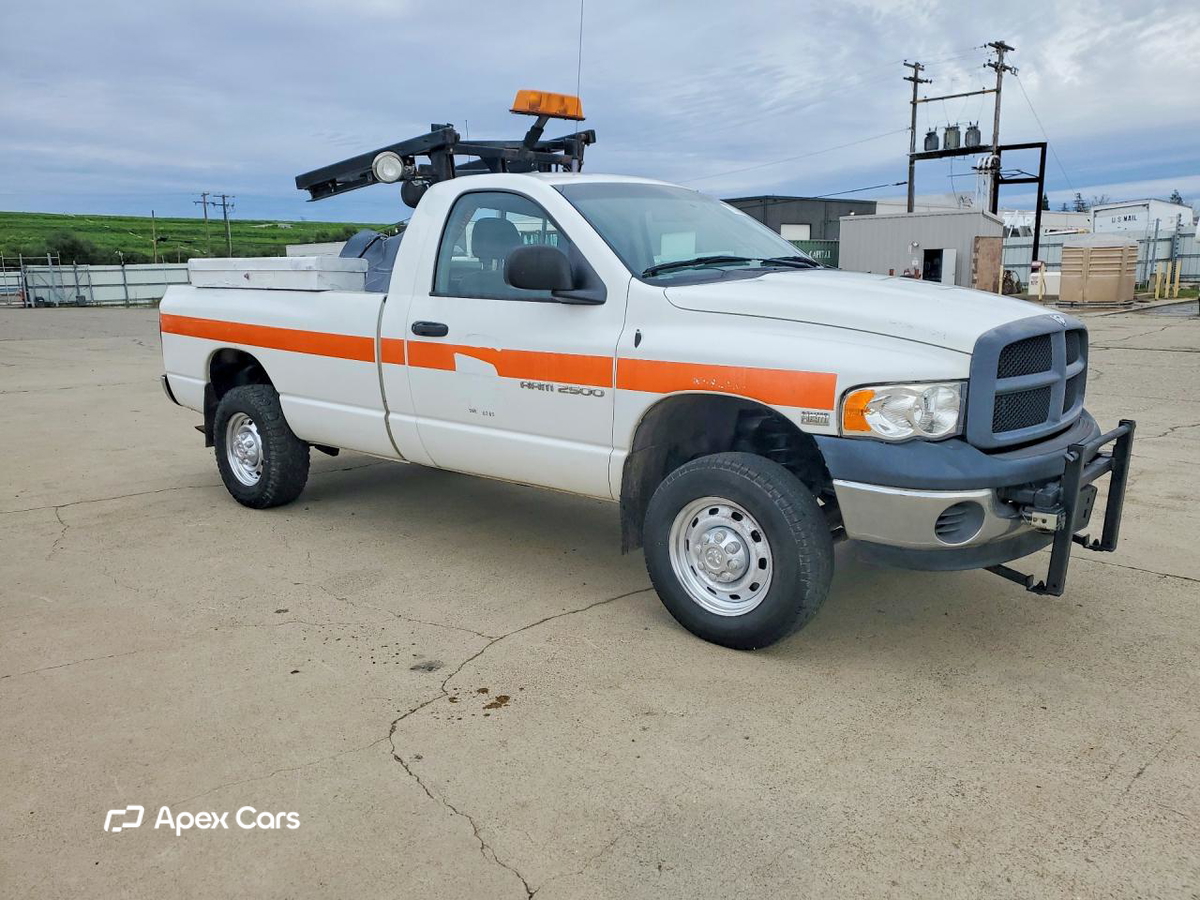 Dodge RAM 2005