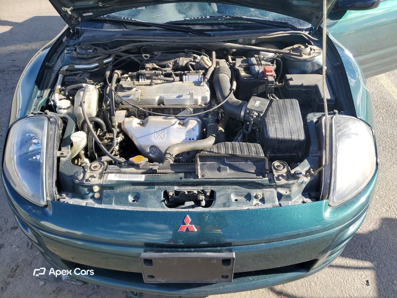 Mitsubishi Eclipse 2001