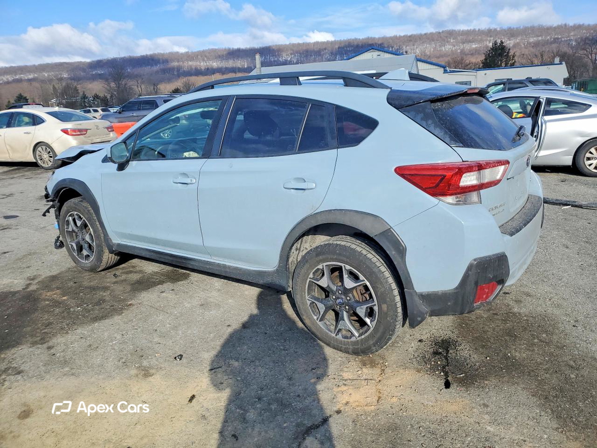 Subaru XV 2019