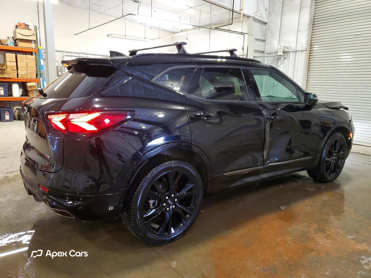 Chevrolet Blazer 2020