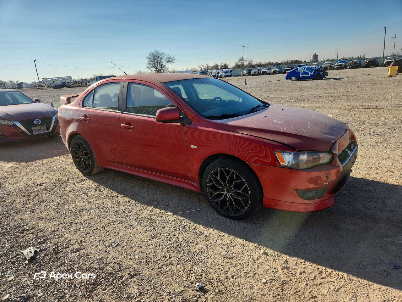 Mitsubishi Lancer 2009