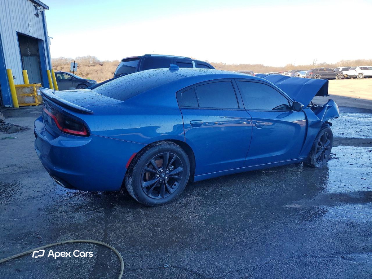 Dodge Charger 2021