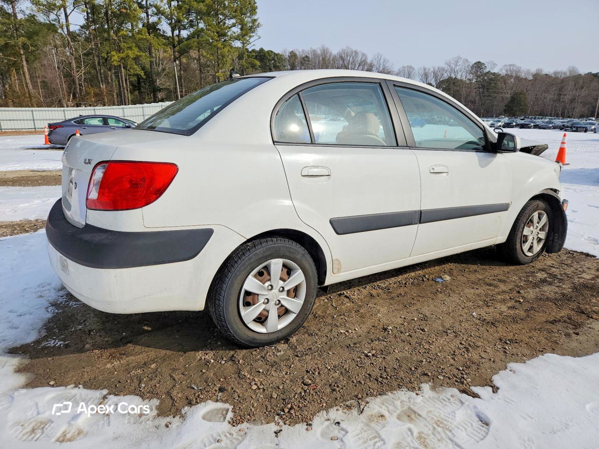 Kia Rio 2008