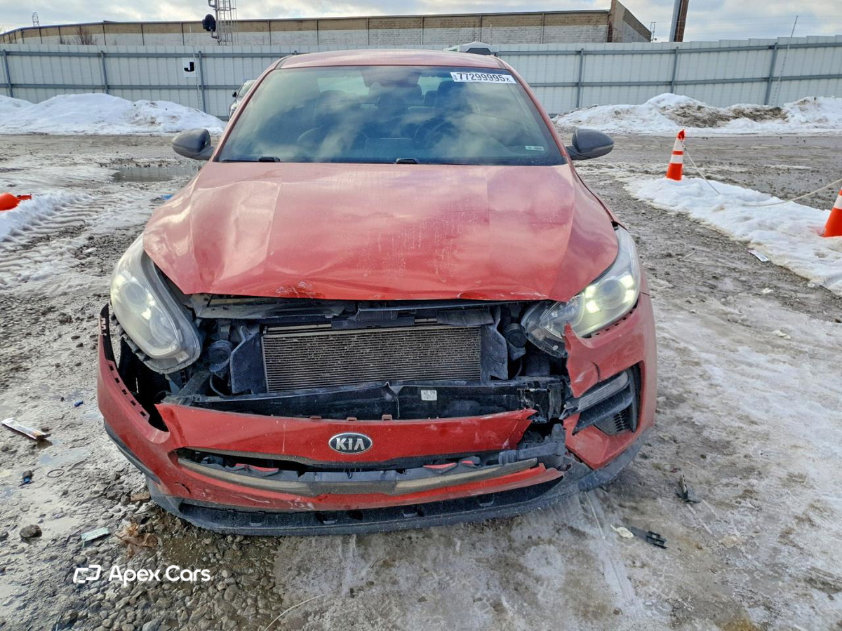 Kia Forte 2021