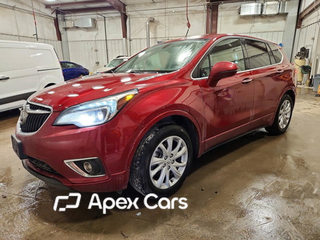 Buick Envision 2019 - Image 1 of 13