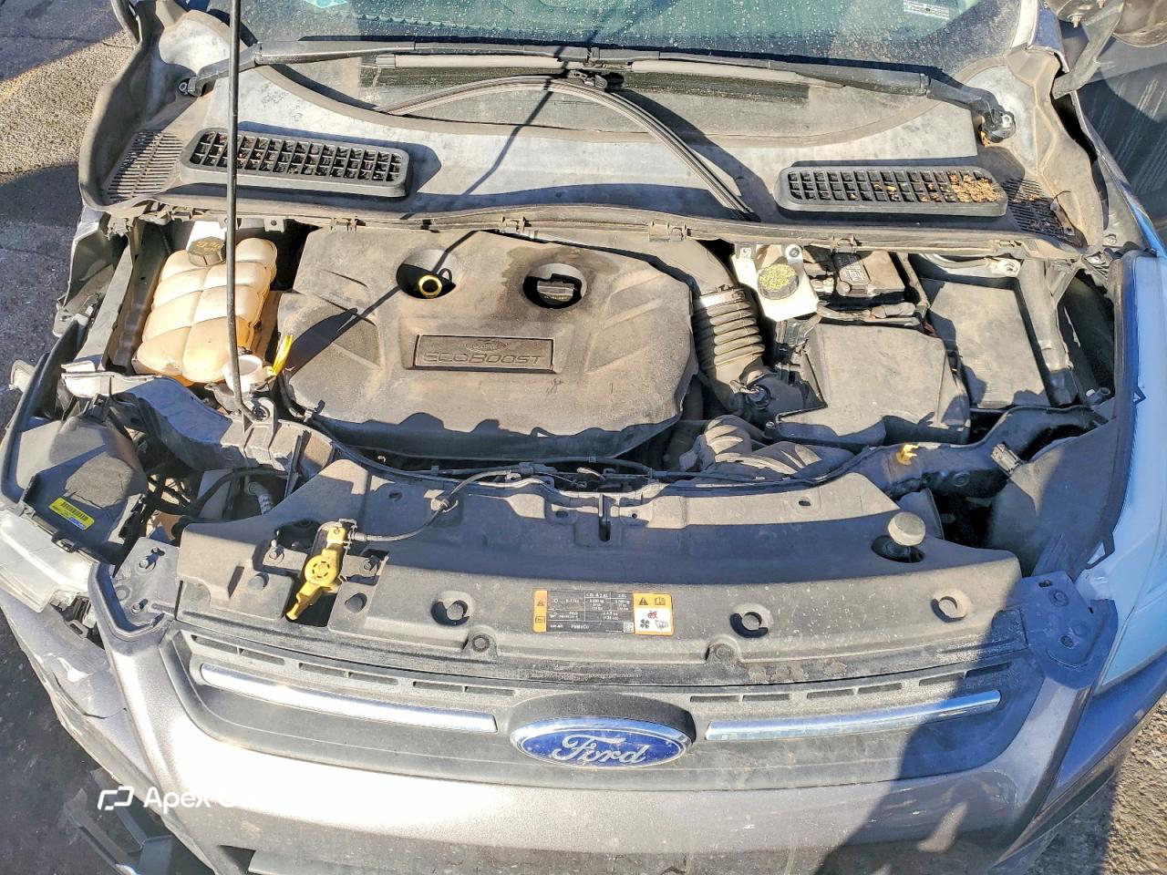 Ford Escape 2014