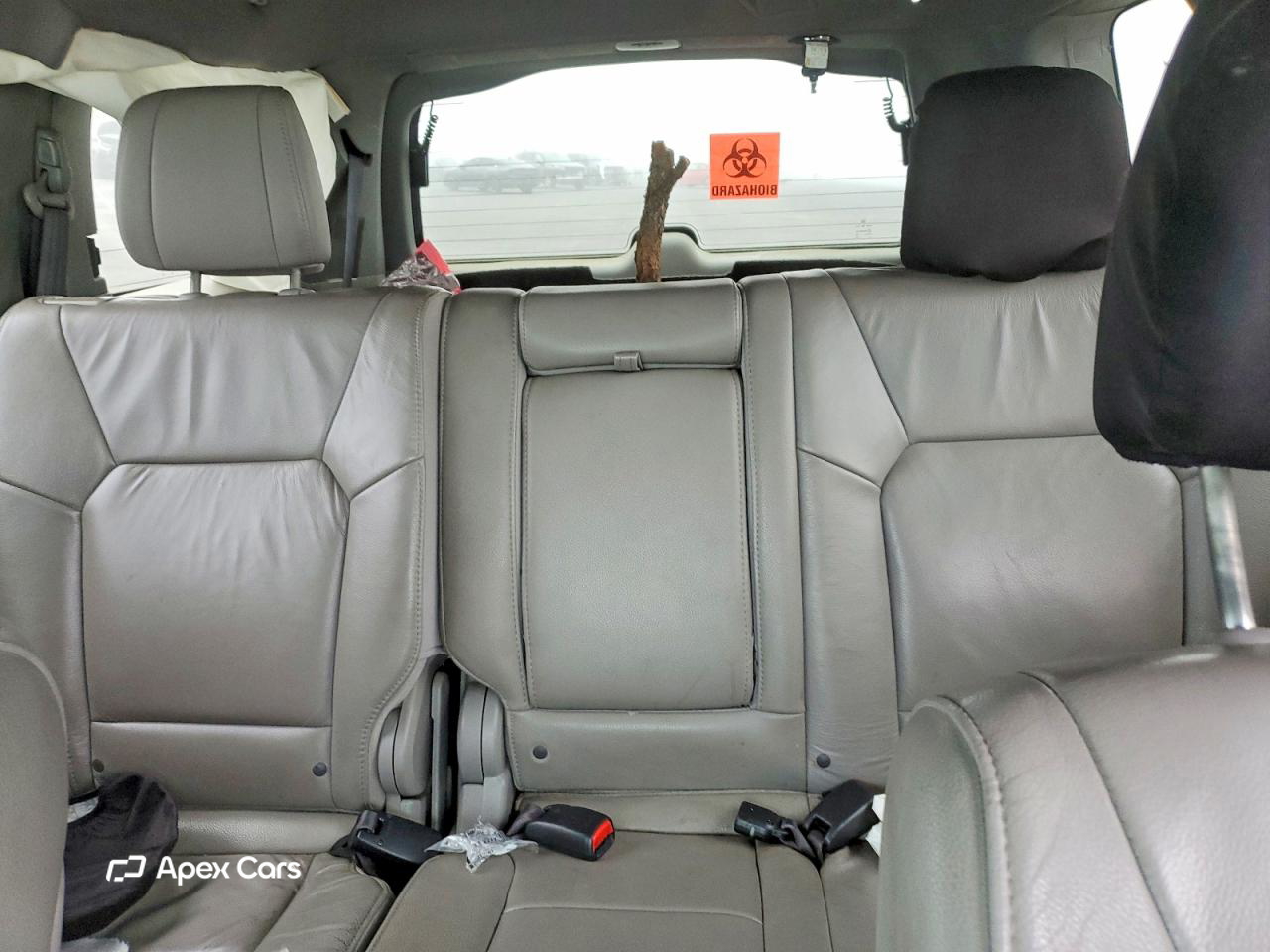 Honda Pilot 2015