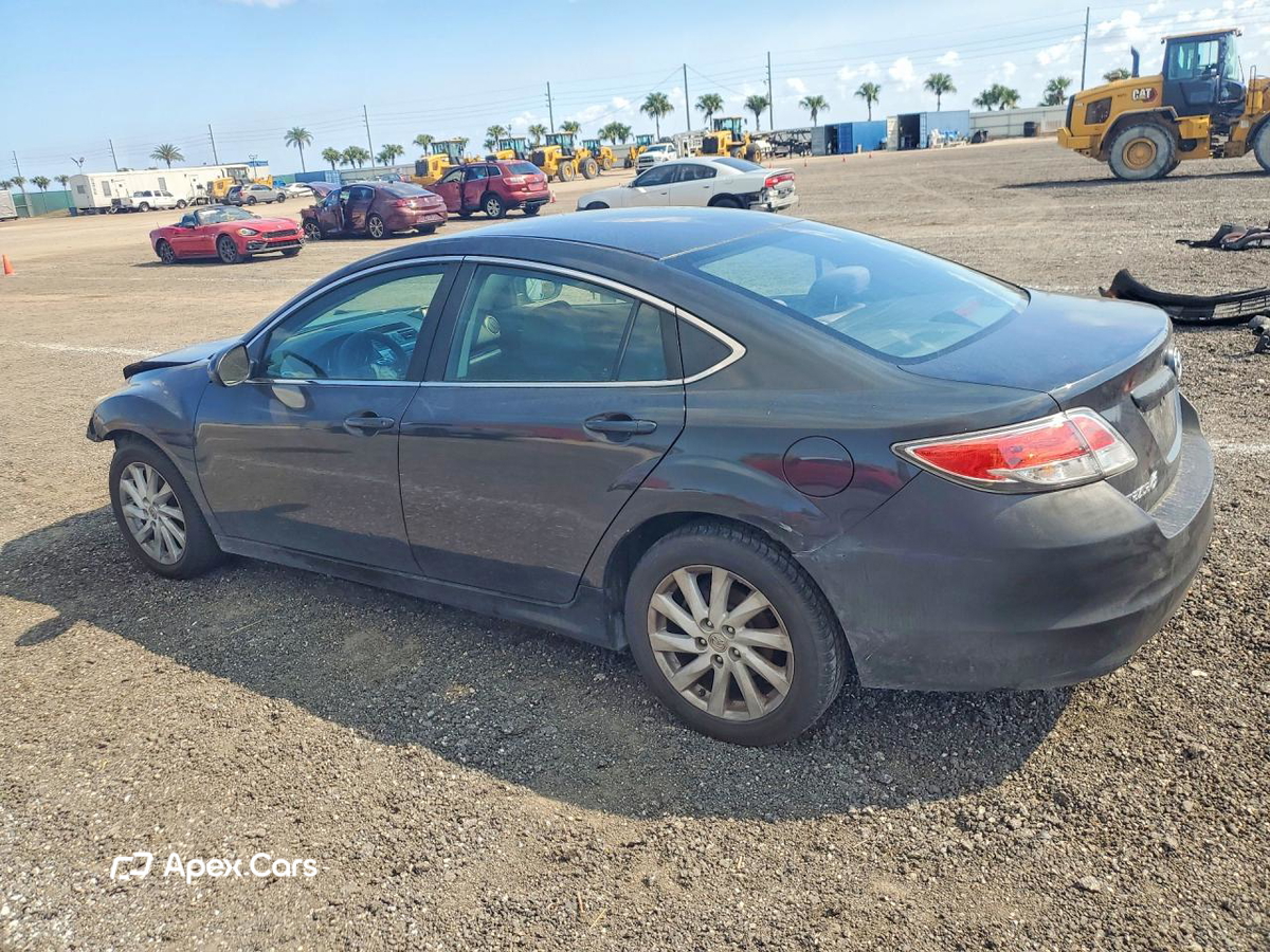 Mazda 6 2012