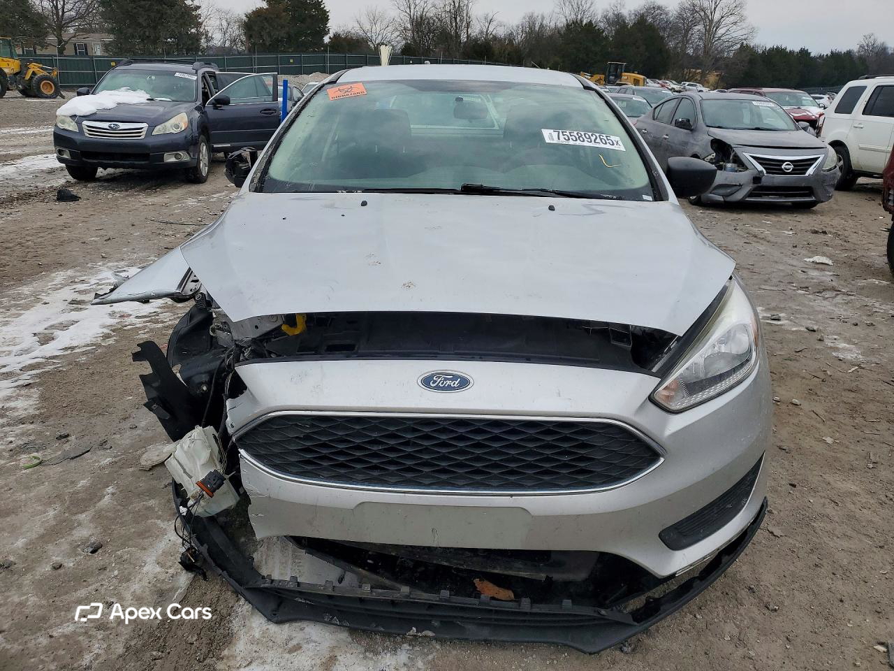 Ford Focus 2018