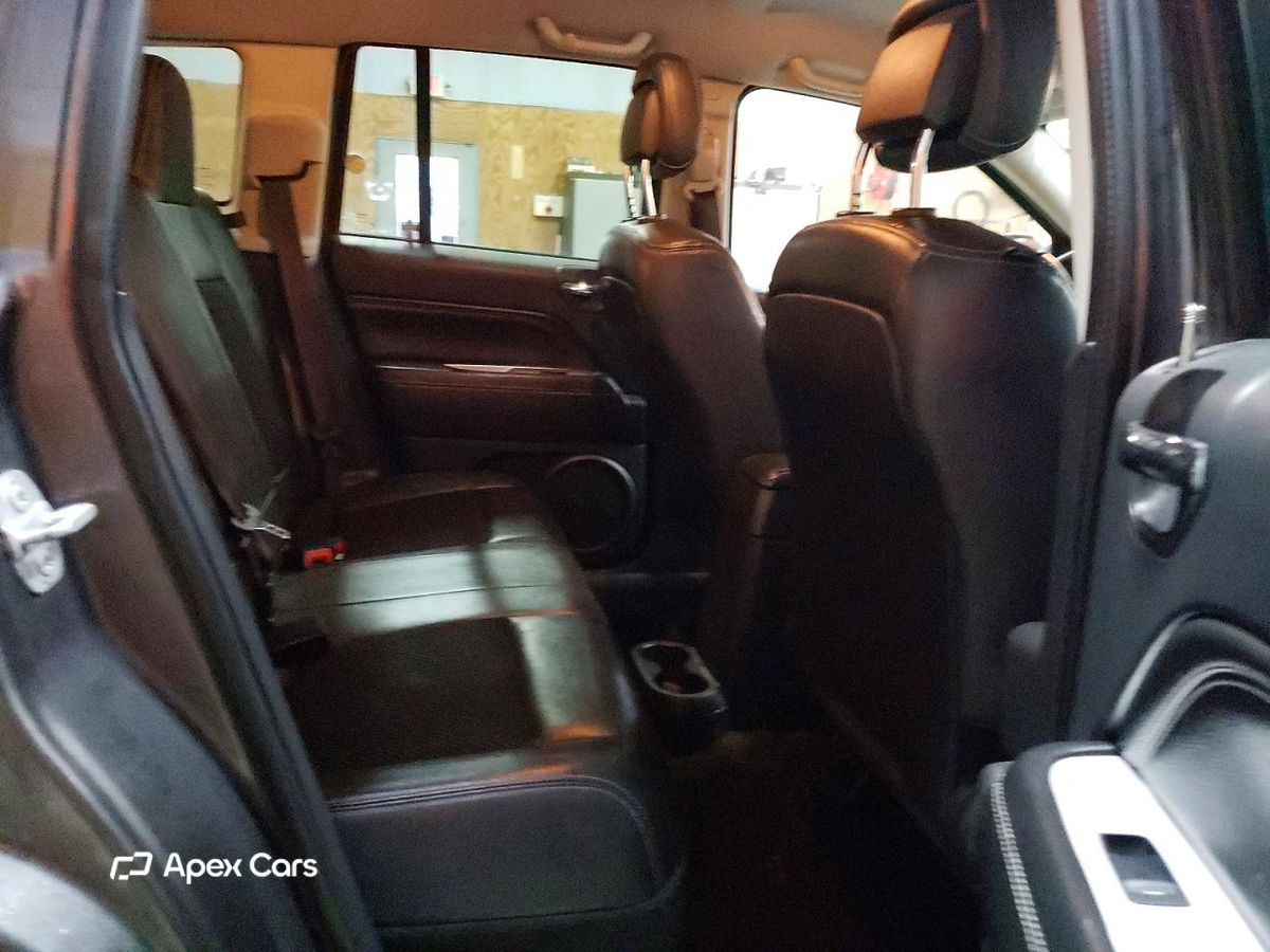 Jeep Compass 2016