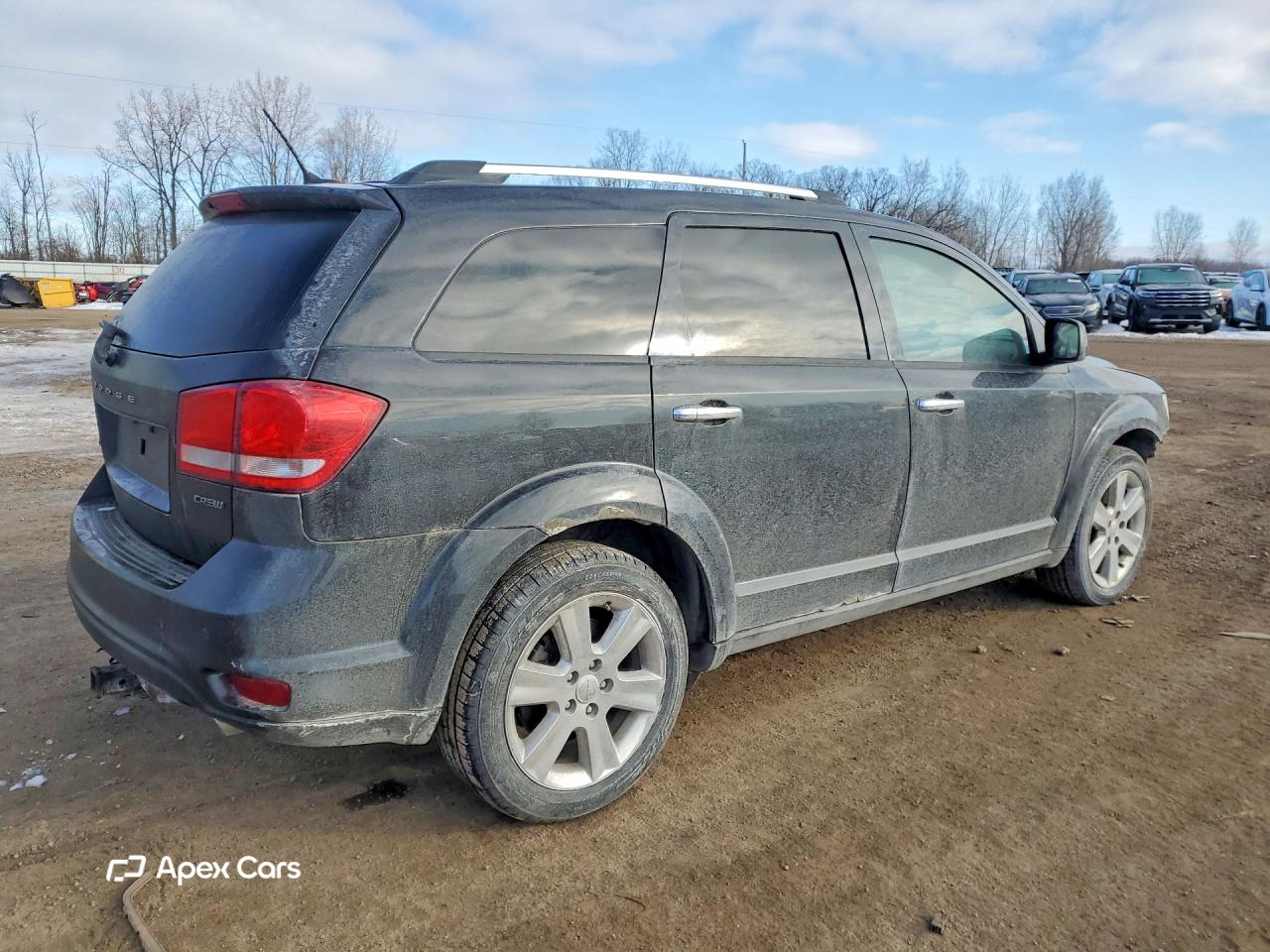 Dodge Journey 2013