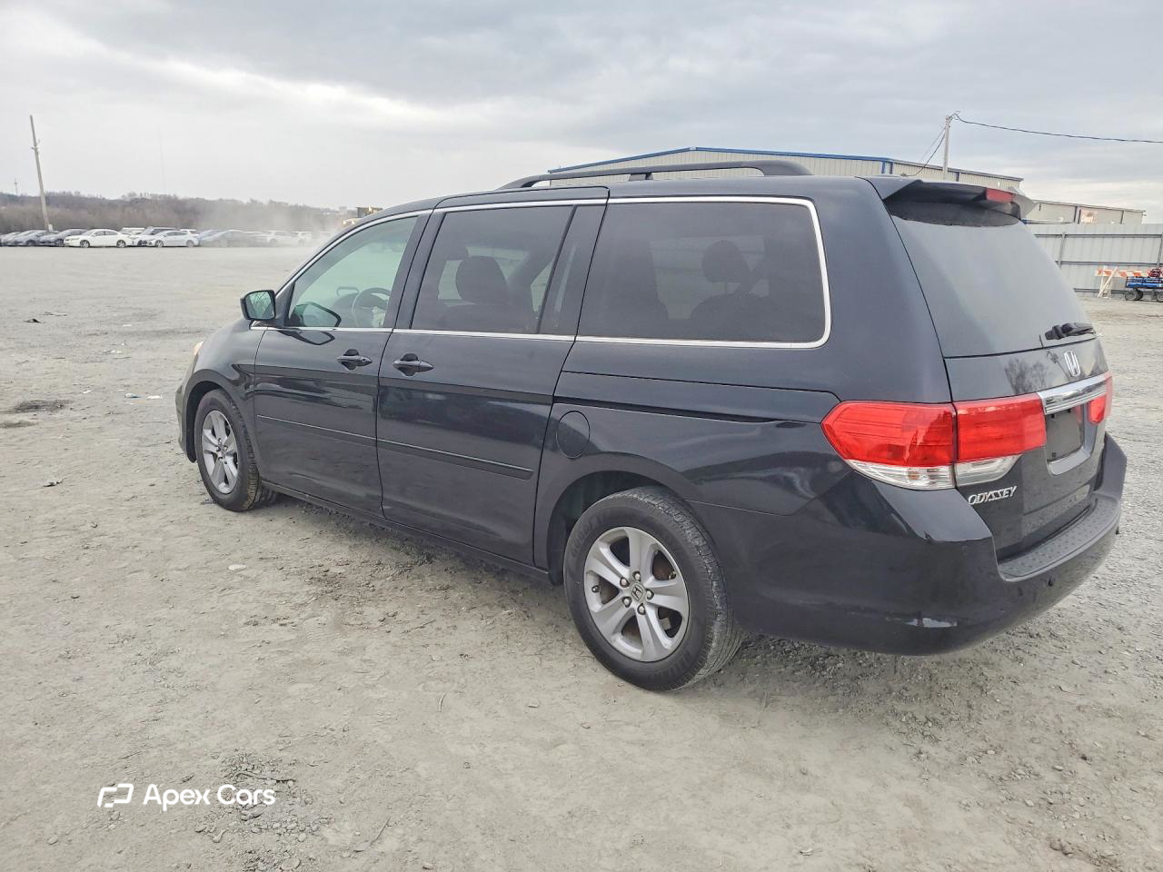 Honda Odyssey 2009