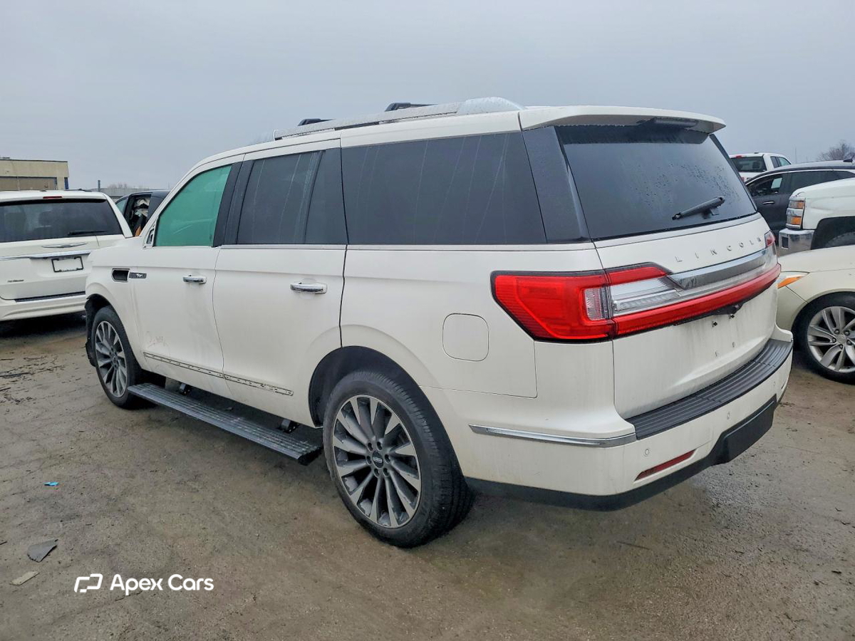 Lincoln Navigator 2018