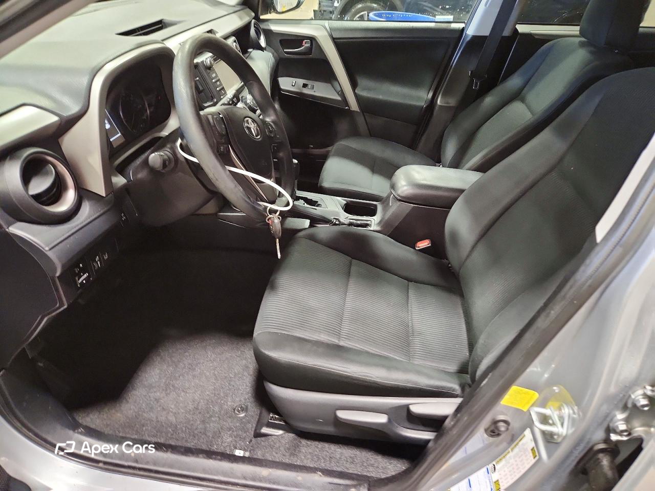 Toyota RAV 4 2017