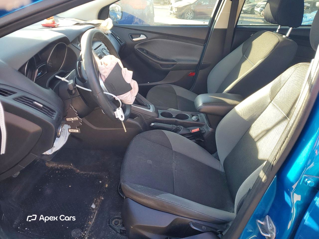Ford Focus 2014