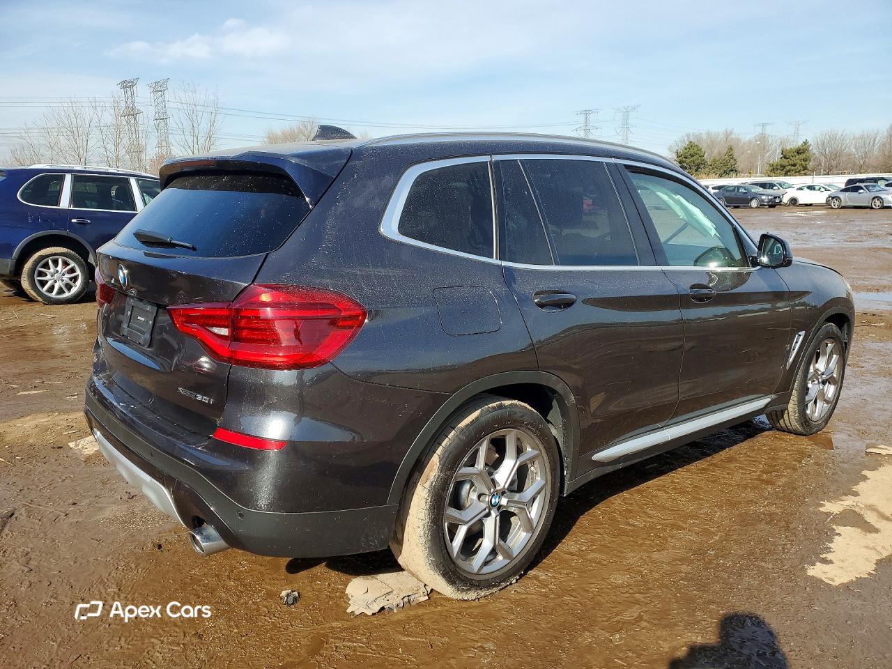 BMW X3 2021