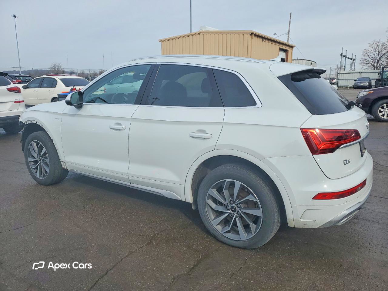 Audi Q5 2022