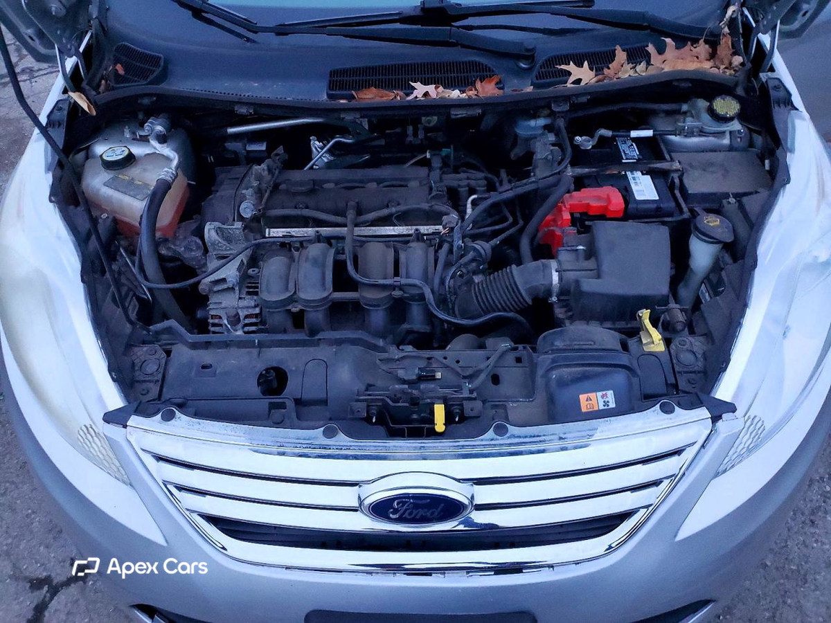 Ford Fiesta 2013