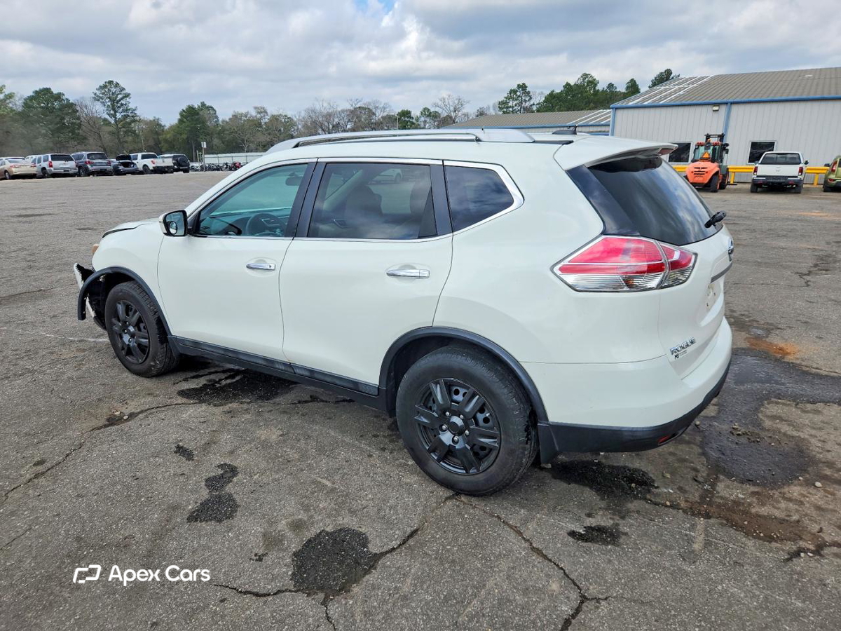 Nissan Rogue 2016