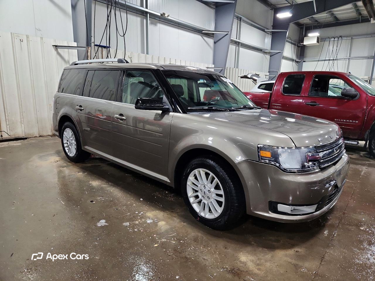 Ford Flex 2014