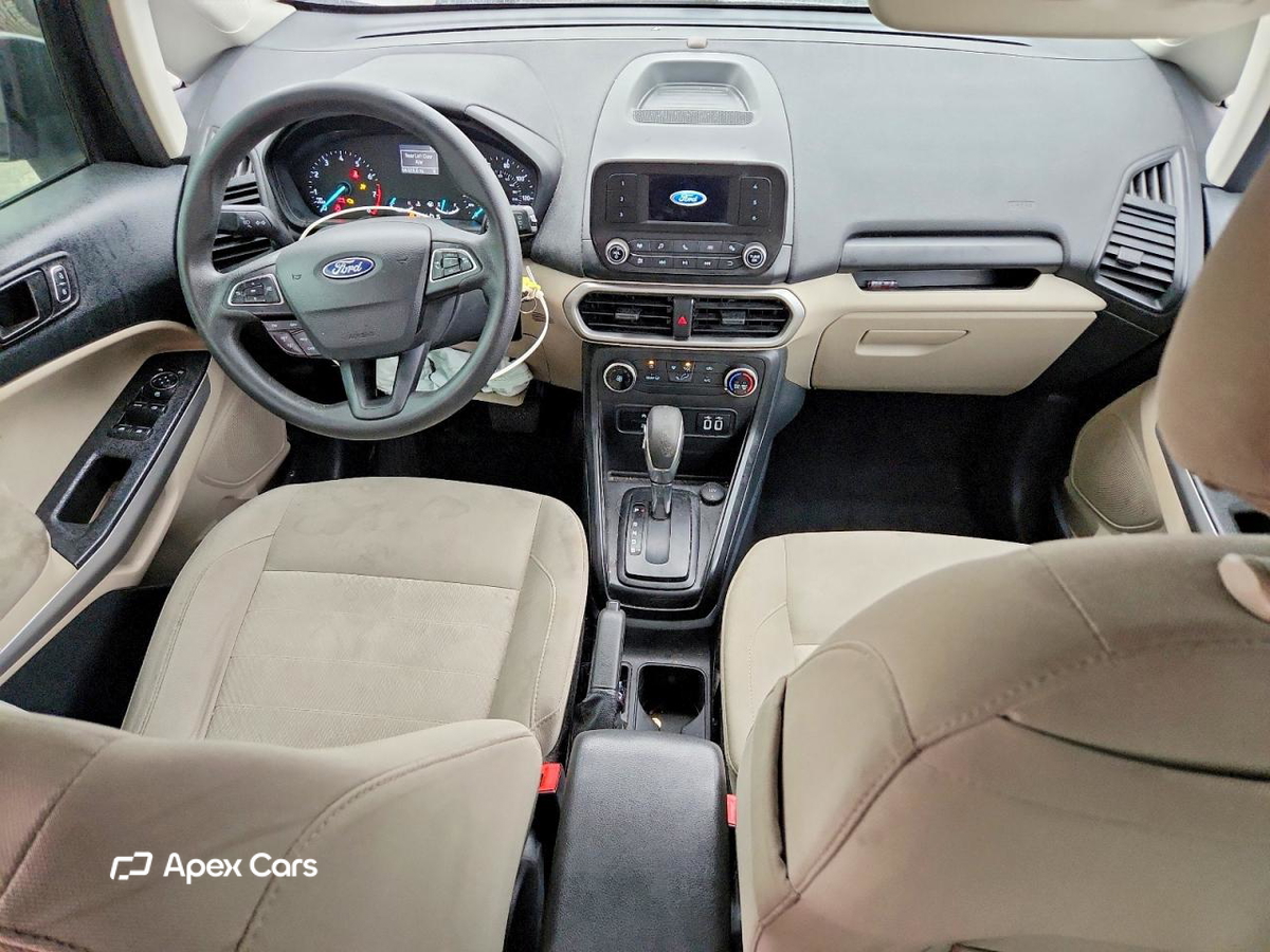 Ford EcoSport 2018