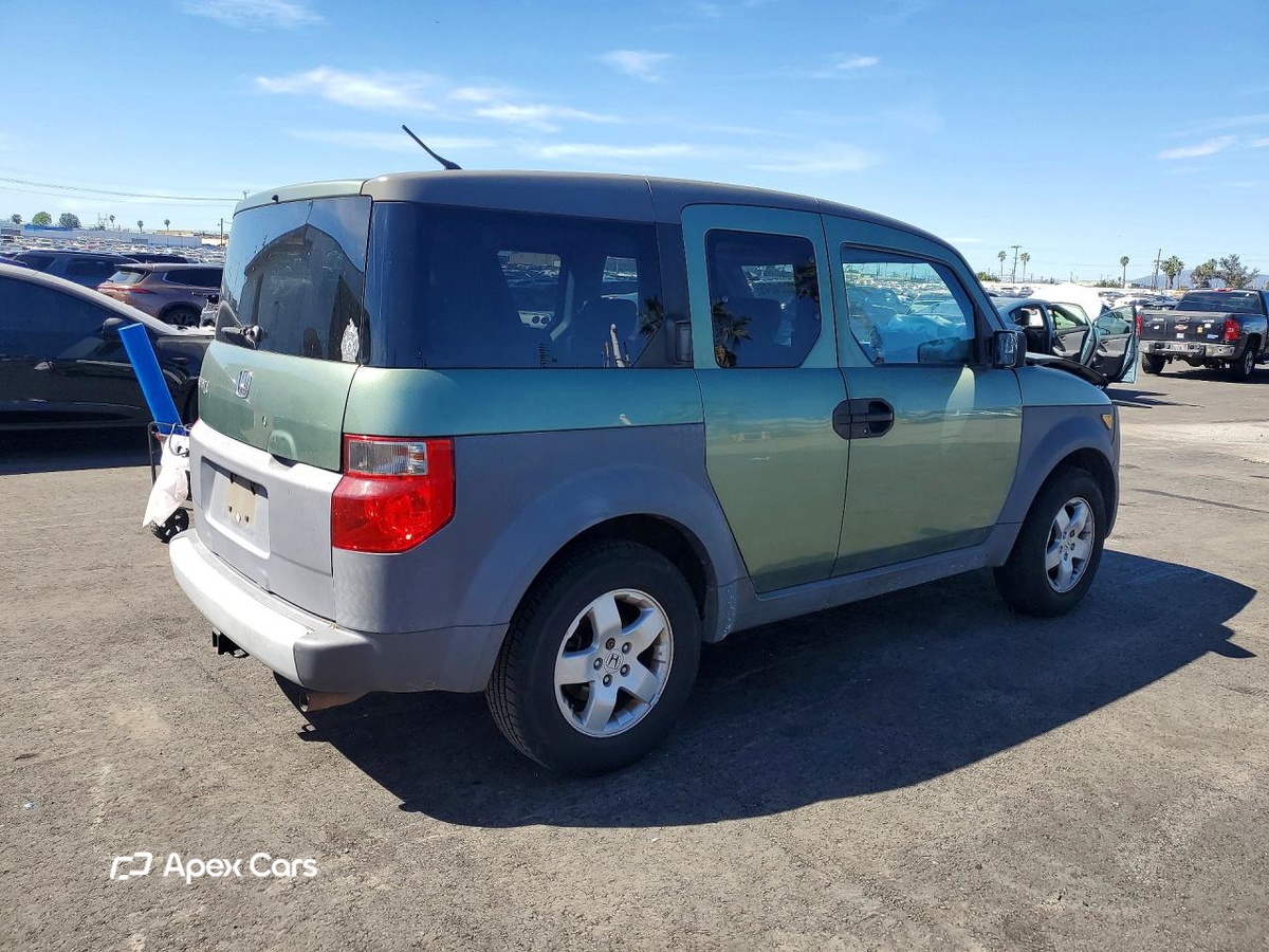 Honda Element 2004