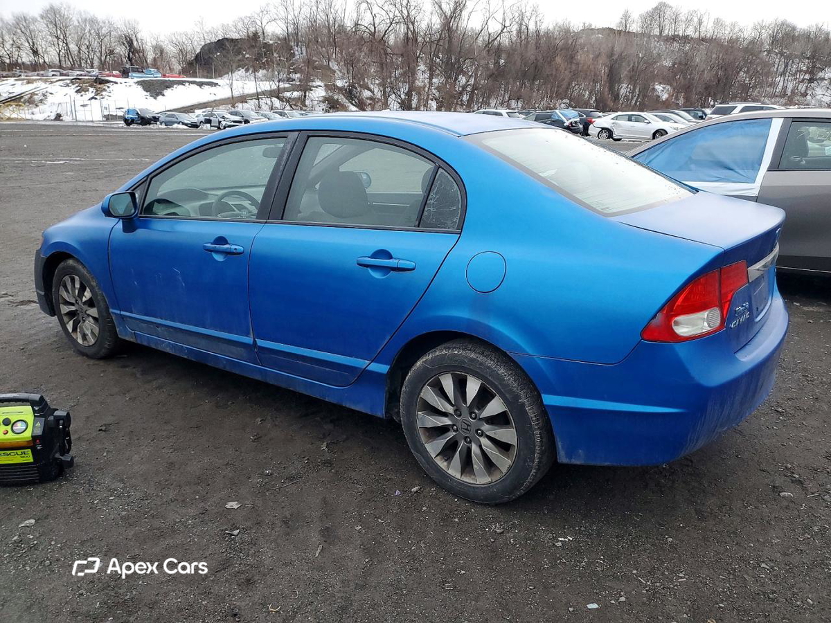 Honda Civic 2011