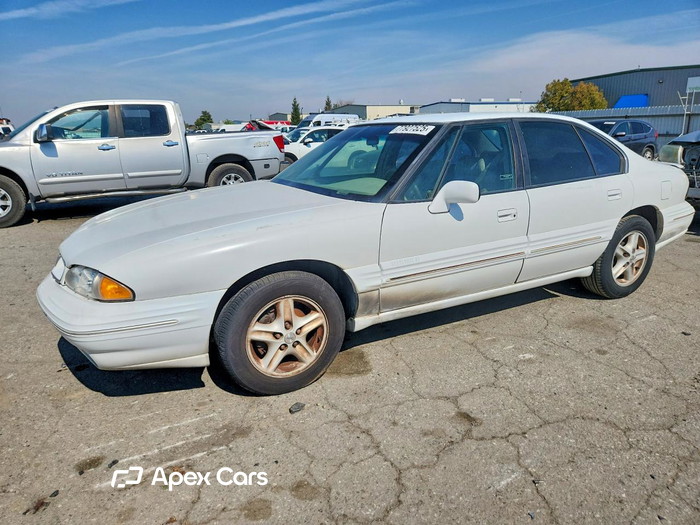 1998 Pontiac Bonneville - Image 1 of 5
