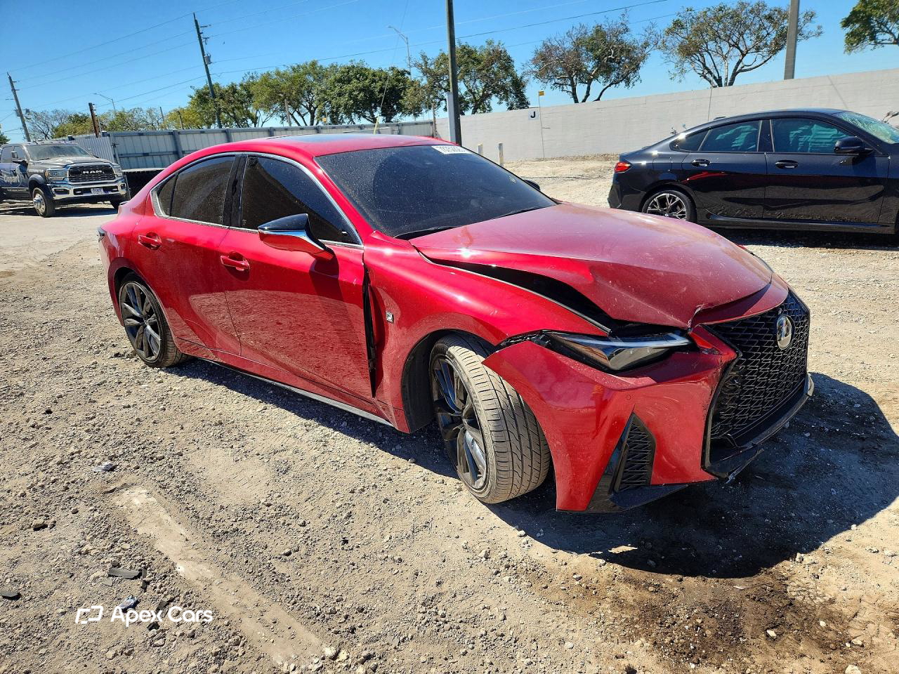 Lexus IS 2022