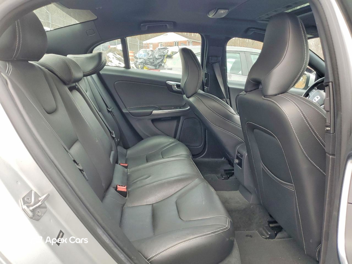 Volvo S60 2016