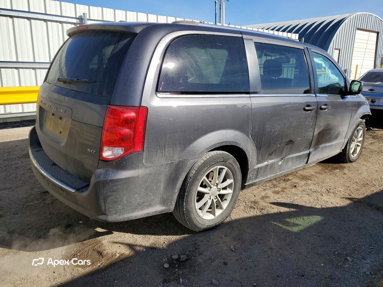 Dodge Caravan 2020