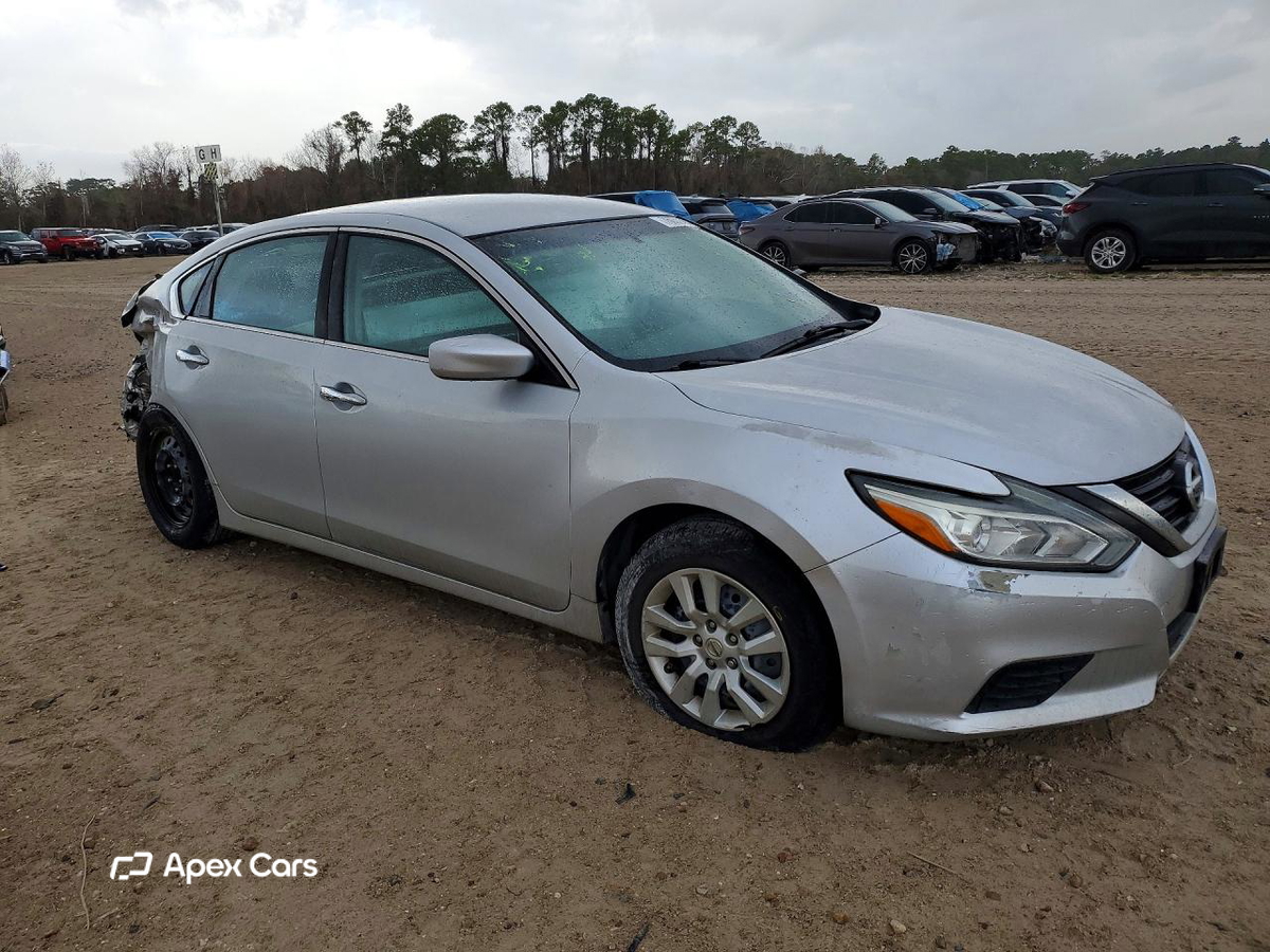 Nissan Altima 2016